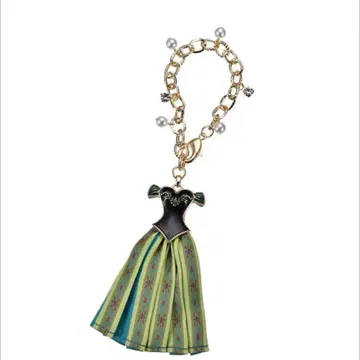 디즈니 스토어 안나 대관식 드레스 백참