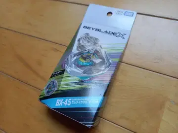 미개봉 새상품! 베이블레이드 X BX-45 사무라이 칼리버 6-70M