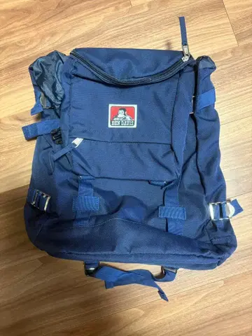 벤 데이비스 백팩 네이비