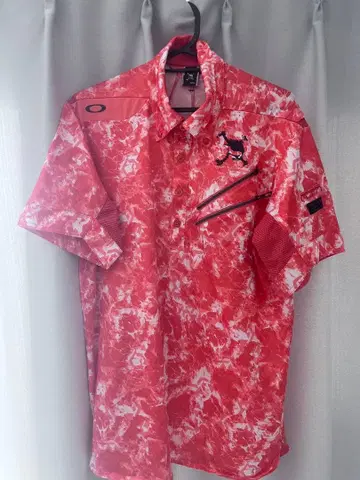 오클리 골프웨어