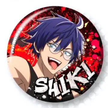 K-POP style 캔뱃지 이치노세 사계절