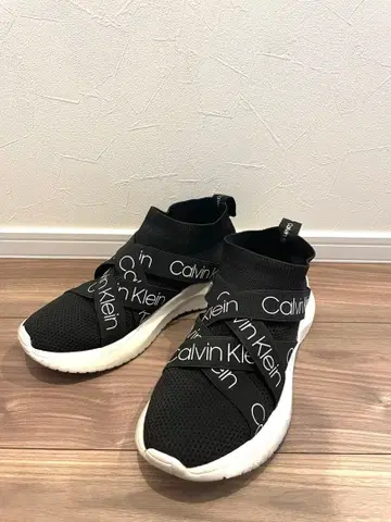 Calvin Klein 스니커즈 슬립온 25cm