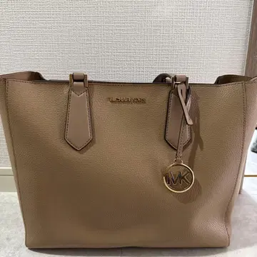 MICHAEL KORS 베이지 토트백