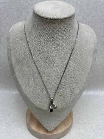 Z05 ) 조지 젠슨 925 은 목걸이 제퍼 스털링