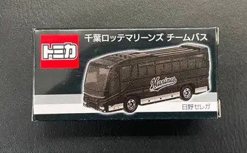 토미카 지바 롯데 마린스 팀 버스