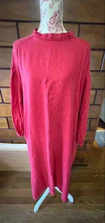 아라선명도식민지 원피스