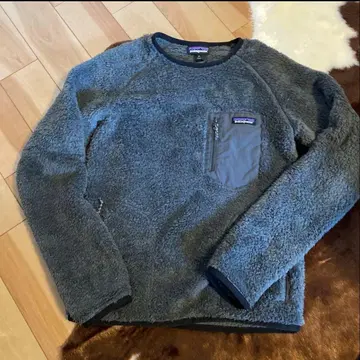 patagonia 로스 가토 크루 XS 플리스