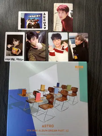 ASTRO DREAM PART. 02 (진진)