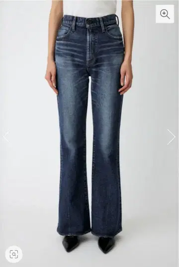 MOUSSY MVS D BLU FLARE