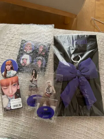 is:sue 굿즈 세트