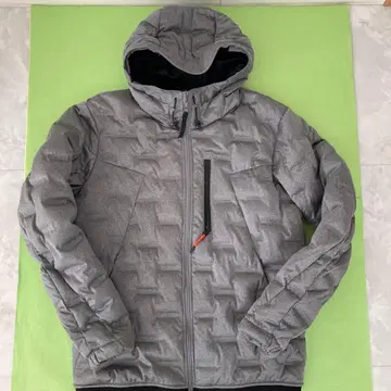 [워크맨] 필드코어 남성용 XL 그레이 알루미늄 방한