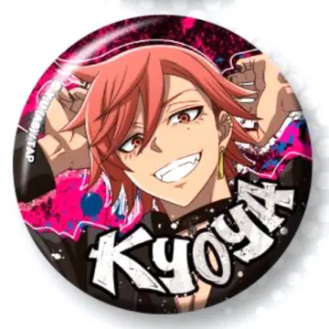 도겐안키 K-POP style 캔뱃지 오이란자카 쿄야