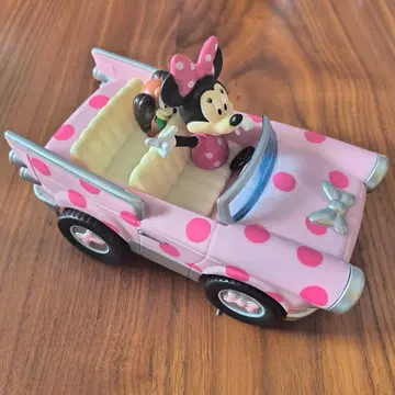 [ 12월 대청소 처분 예정 ] 미니 마우스 무선 조종 자동차