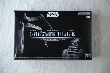 반다이 X-Wing Starfighter & R2-D2 프라모델