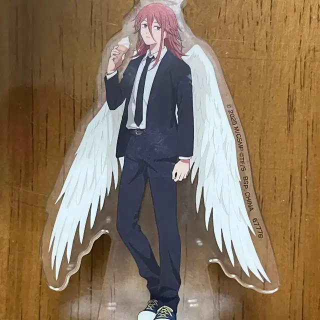 체인소맨 천사의 악마 엔젤 레제편g상 아크릴스탠드 판매 양도 팝니다