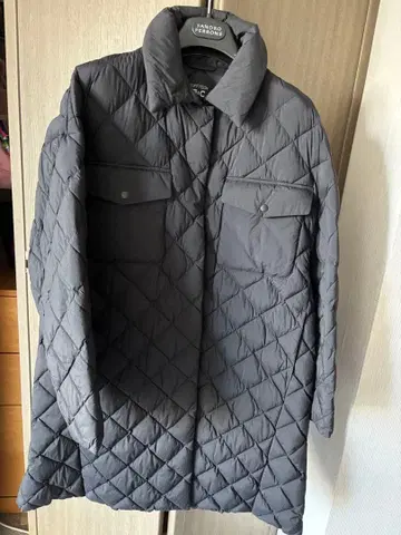 UNIQLO Pufftech 퀼팅 코트