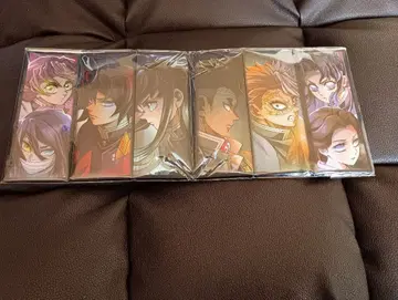 귀멸의 칼날 무한성편 미니 병풍