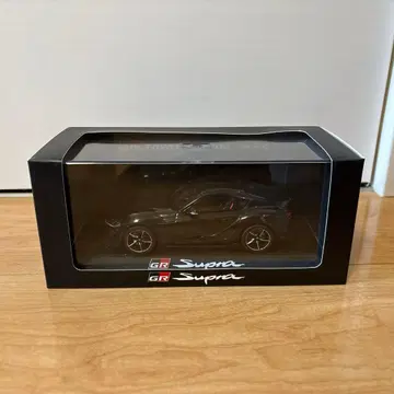 GR Supra 미니카 ( 1/30 스케일 다이캐스트제 )