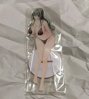 Hakoniwa -하코니와- 트레이더 특전 아크릴 피규어 하리하라 에이큐