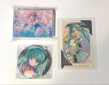 하츠네 미쿠 묶음 판매