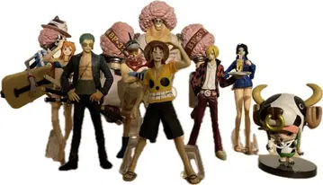 원피스 피규어 8체 세트