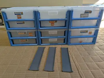 토미카 보관 케이스 주차장 주차장 케이스