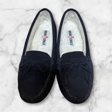 미네통카 MINNETONKA 네이비 24cm