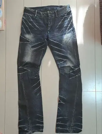 조니 울프 데님