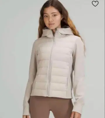 룰루레몬 다운 자켓 Down & Around Jacket