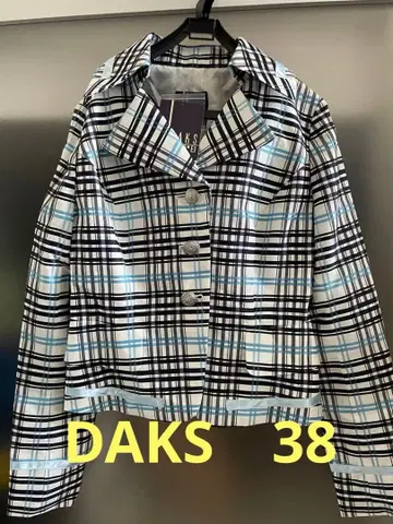 DAKS 테일러드 자켓 사이즈 38