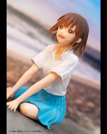 푸른상자 다이토 복권 A상 카시와기 치나츠 카시와기 치나츠 피규어 복권