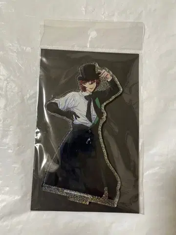 우타프리 탭나이 아크릴 스탠드 렌지 메인 비주얼