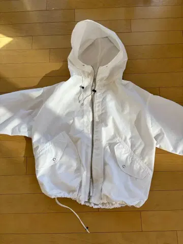 marka 마카 STUDIOUS 별주 SNOW PARKA 그레이