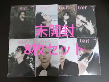 Stray Kids 스키즈 DOIT 아코디언 미개봉 세트