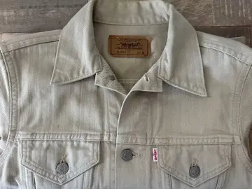 LEVI'S 데님 자켓