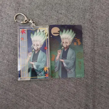 Dr.STONE 마네키네코 콜라보 굿즈