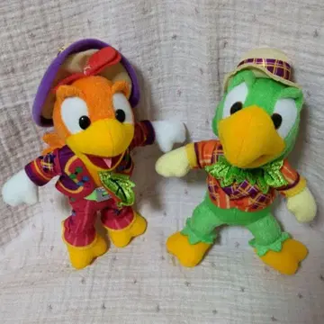 D : 2014년 디즈니 호세 판치토 호세판 누이바 봉제 인형