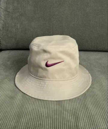 Nike 버킷햇 카키 L 사이즈