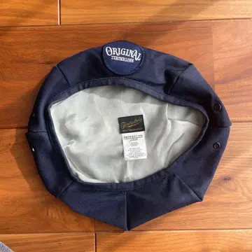 텐더로인 네이비 헌팅 캡 L