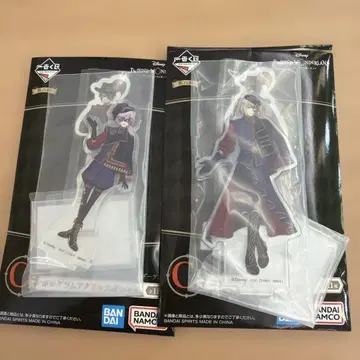 Twisted Wonderland 제일복권 C상 에펠 루크