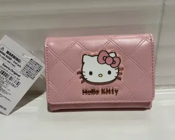 오늘 한정 판매 산리오 카드 케이스 헬로키티