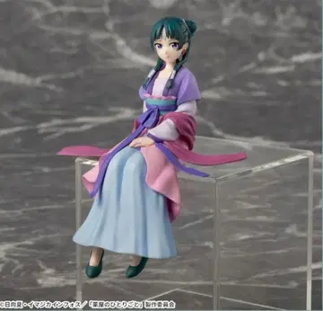 약사의 혼잣말 쵸코노세 프리미엄 피규어 마오마오 월정 Ver.