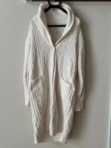 젤라또피케 롱 가디건