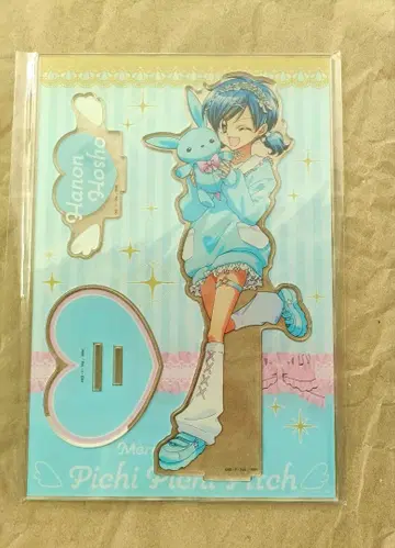 피치피치 피치 복권 메이트 나미네 MEGA 아크릴 스탠드