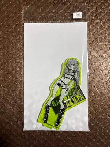 가치액터 원작 그림 아크릴 스탠드 아크스타 리요우 애니메이트