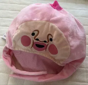 새상품 난쟁이 도감 분장 모자 카쿠레모모지리 모자