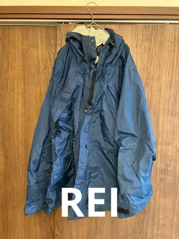 REI 마운틴 후드티