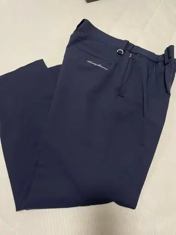 Tommy Armour 골프 팬츠 XL 네이비