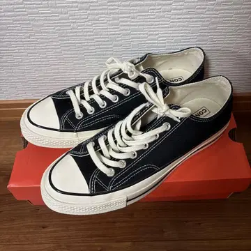 converse ct70 27cm 블랙 척테일러 archive
