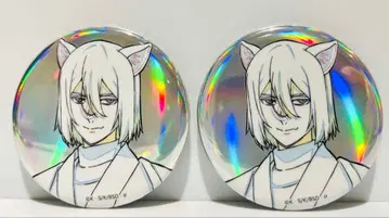 효도르 D 캔뱃지 난자 문호 스트레이독스 인등노마치 관광기